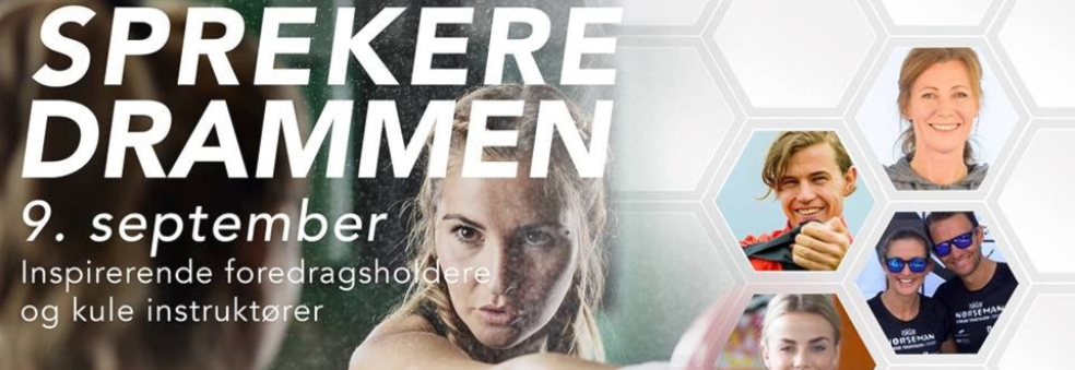 Sprekere Drammen